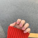 [평택 네일더피움]웨딩촬영 네일 후기