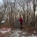 용백8기 8차 대관령~삽당령(8,9구간) 보충 다녀왔습니다. 이미지