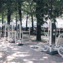 양덕동 삼각지 공원 이미지