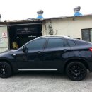 bmw x6 휠수리 및 도색 이미지