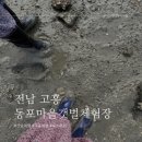 멋다리펜션 | [전남 고흥 숙소 추천] 갯벌 체험 해루질 숙소 나로우주캠핑장 (구.동포마을갯벌체험장)