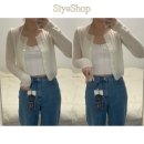 샵시예 시예마켓 코코 키드모헤어 가디건, 타임 데님 후기 🛍️🎀