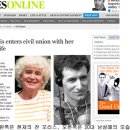 [팝뉴스] 女로 성전환한 81세 유명 작가, 옛 아내와 58년 만에 재결합 이미지