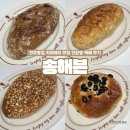 송해븐 - 전주빵집 치아바타 맛집 건강빵 4종 택배 후기