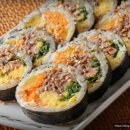 꿈의김밥 이미지