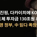 심각한 상항으로 치닫는 시진핑과 李정부 ﻿이봉규TV 이미지