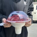 지니네밀크빙수 이미지