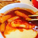 신전떡볶이 이미지