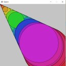 [Python- 응용실습 8-26] py5 LIB Test 이미지