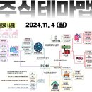 2024년 11월 4일 내일 주식 단타 종목(시가기준 1~3%) 이미지