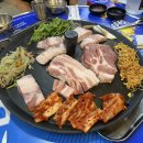 범계솥뚜껑삼겹살 | [범계] 가을날씨에 딱인 야장 고깃집 범계솥뚜껑삼겹살 내돈내산 방문후기