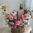 더그린;사계절의꽃