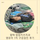 맘맘키즈치과의원 | 평택 맘맘키즈치과 l 1차 영유아 구강검진 어린이치과 방문기