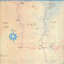 [백두대간 제 35차] 진부령-칠절봉-향로봉 구간 산행후기