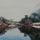 수채화(취미) 이미지