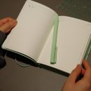 페이지 | 2026년 다이어리 추천! 감성 가득한 리훈 2026 이야기 다이어리 하루한페이지 후기