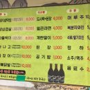 강변생막창