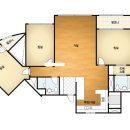 경기 안양시 동안구 비산동 1167 ,1168 대광로제비앙 101동 24층 이미지