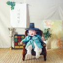 monghouse | 일산 성장앨범 몽하우스 스튜디오에서 백일촬영했어요
