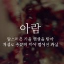 말도 예쁘고 뜻도 예쁜 우리말 단어 이미지