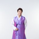 한복옷깃 이미지