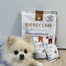 동일에너지 | 꾹펫 에너지케어 소프트 사료 소고기&amp;황태 개환장 후기