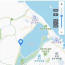 2024/04월정기산행 해파랑길39코스와 경포호벚꽃(도농역 시발) 이미지