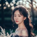 감성 캘리그라피 이미지