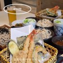 푸라 | 세이텐 선정릉역 텐동맛집, 일본 본토 느낌이 가득한 에비텐푸라정식 후기