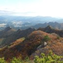 운악산 이미지