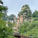 2025 설악산 산방기간 봄철 산불방지기간 통제 및 개방 탐방로