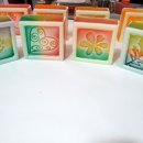 Embossing Stamp Soaps 이미지