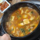 한돈뒷고기와한우갈비살