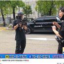 법원에 ENG카메라 들고온 장사의 신...김세의 구속영장 실질심사 현장 이미지