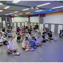 용인대 수 태권도장 이미지