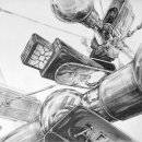 연필드로잉 이미지