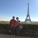 2019.02.26-27. 파리 여행(3) - 로댕 박물관, 에펠 탑, 몽마르트[박상규님 여행기] 이미지