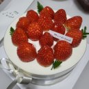 [울산 달동] 그리다빵 딸기케이크 먹어봤어요~(기대보다는..)