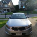 [거래완료] 2009년식 Honda Accord 4DR LX 판매합니다. (8500달러) 이미지