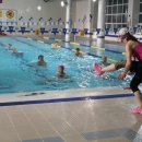 아쿠아로빅 이미지