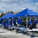 (주)위블루씨엘 | 2025 싸이 흠뻑쇼 인천 스탠딩 가구역 후기 준비물 (부석순, 씨엘)