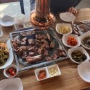 만사형통숯불갈비