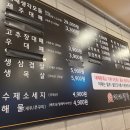 대패생각(신화명점) | 화명동 대패 맛집, 채소 무한리필 대패생각 신화명점 추천 후기