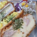 6호선 증산역 맛집_돈기부여 명지대점_ 인테리어 깔끔하고, 수제돈까스가 바삭해서 맛있는곳