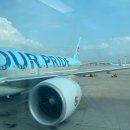 발리 신혼여행 | 8월 날씨 &amp; 대한항공 KOREAN AIR KE629 탑승 후기(+좌석, 기내식)