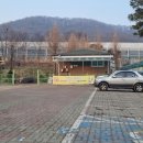 경주 광주 초원초등학교 주차선도색 문자도색 현장소개