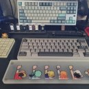 에러404 러시아어 PBT 키캡 후기 | 60배열 TOFU60 윈키리스(WKL) 완성기