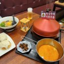 화산지하차도내부 | 도룡동 맛집 멘야마쯔리 도룡점 5단계매운맛 화산라멘 마제소바 후기 도룡동 일본라멘 맛집