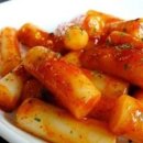 BBQ올리브떡볶이 이미지