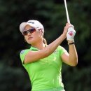 유소연프로 (통산 10 번째 경기) 웨그먼스 LPGA 챔피언십 2012년 06월 07일~10일 이미지